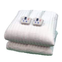 Heated Mattress Pad with 10 Warming Settings