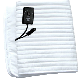 RV/Truck Bunk Warmers 12V Warming Pad with 7 Adjustable Settings