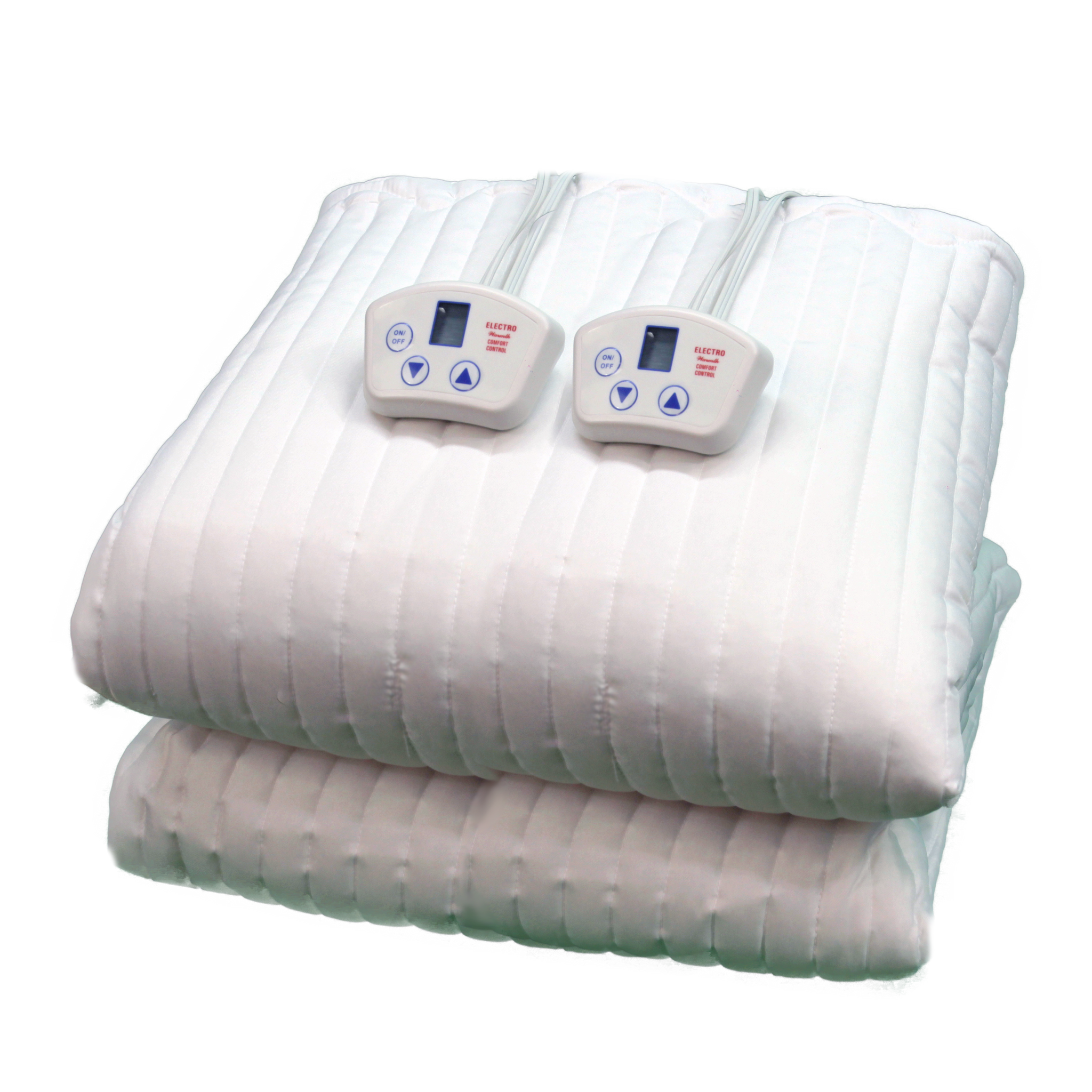Heated Mattress Pad with 10 Warming Settings