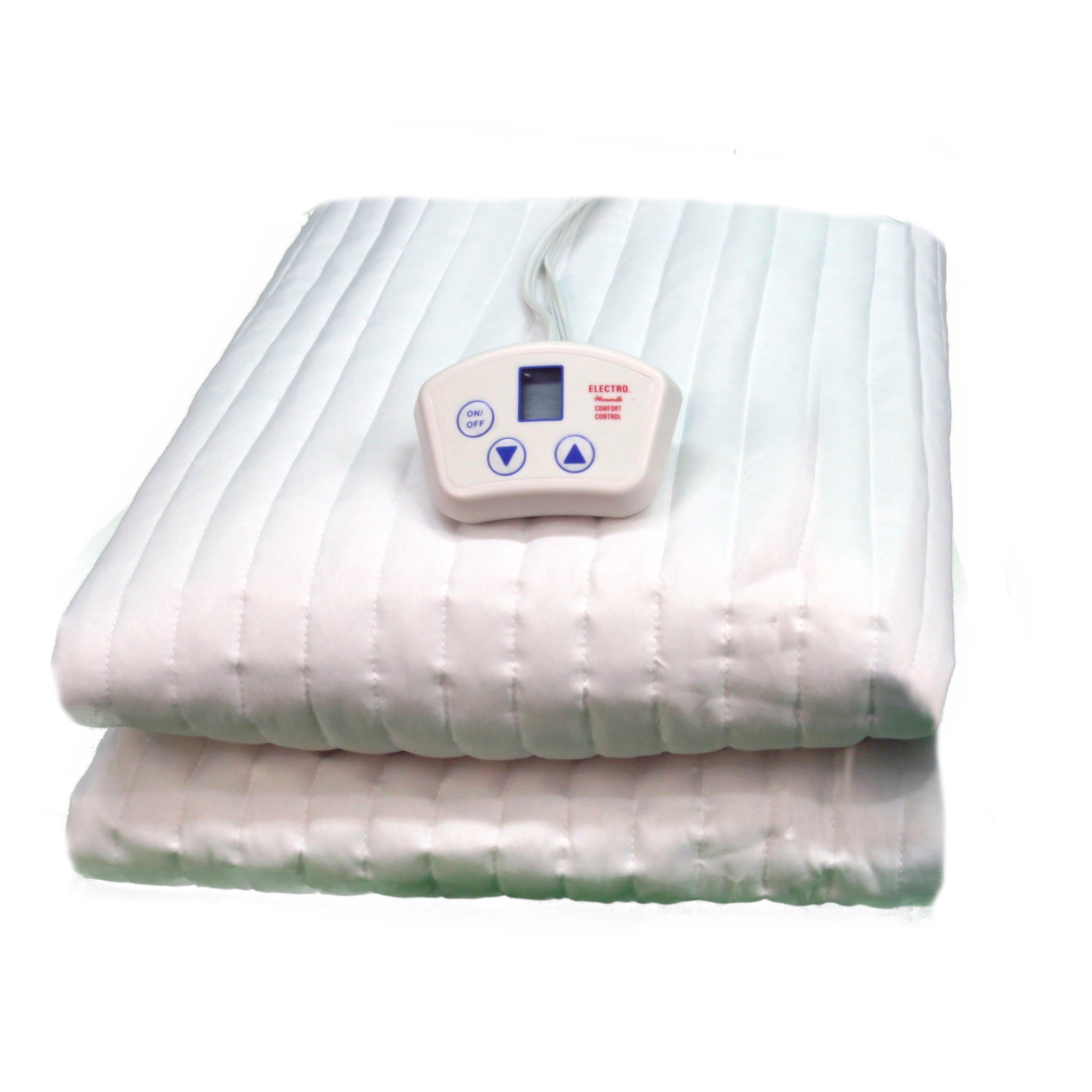 Noble Excellence Electric Mattress Pad with Invisiwire Technology®
